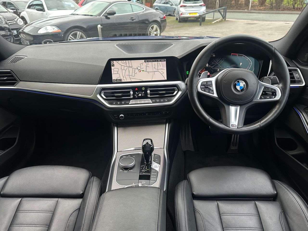 2019 BMW 3 SERIES 2019 BMW 3 SERIES