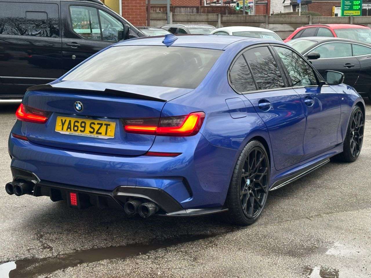 2019 BMW 3 SERIES 2019 BMW 3 SERIES