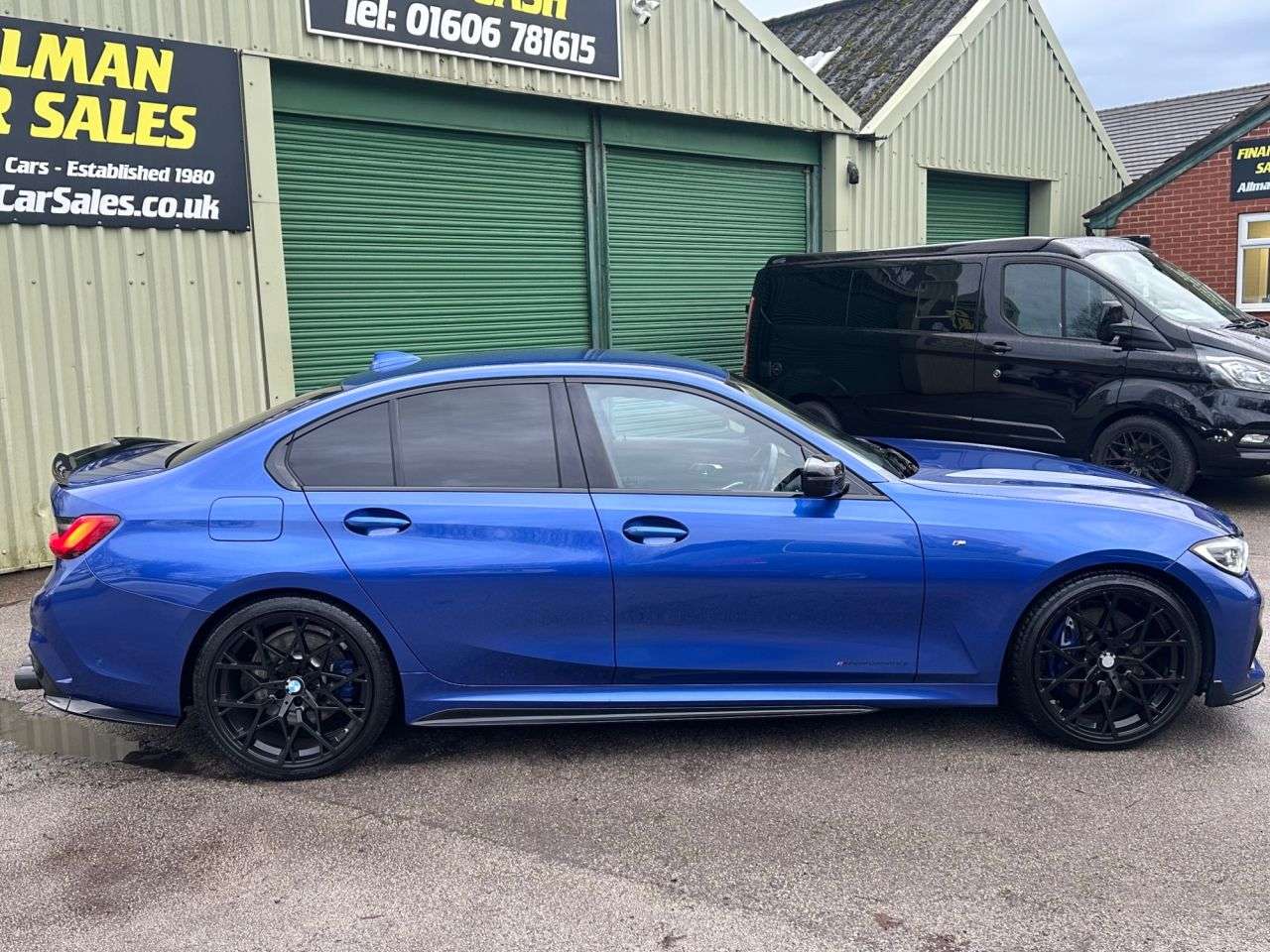 2019 BMW 3 SERIES 2019 BMW 3 SERIES