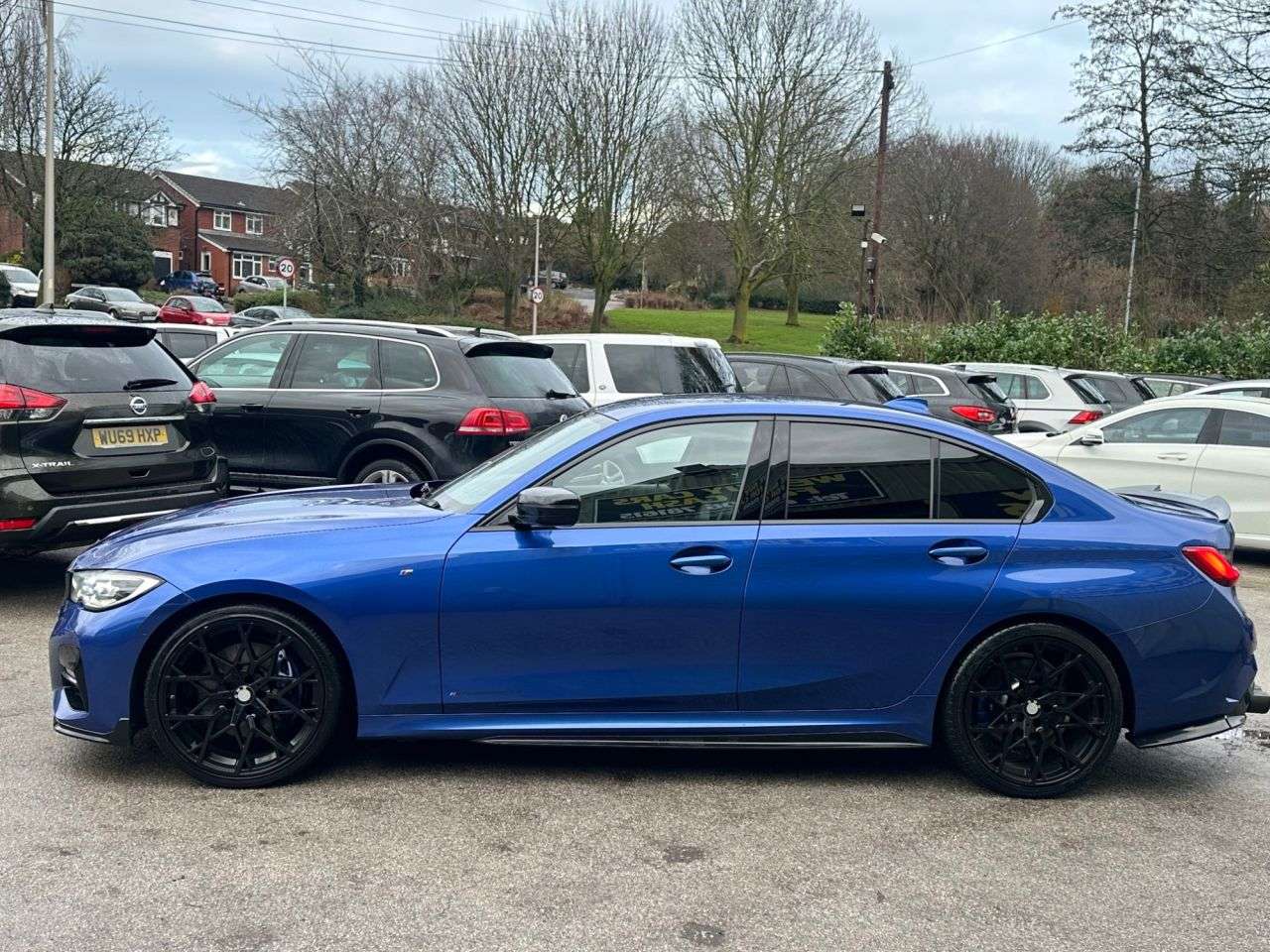 2019 BMW 3 SERIES 2019 BMW 3 SERIES