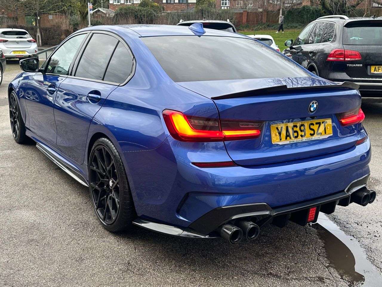 2019 BMW 3 SERIES 2019 BMW 3 SERIES