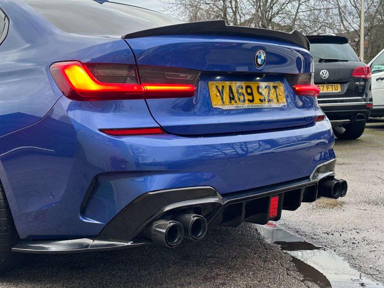 2019 BMW 3 SERIES 2019 BMW 3 SERIES