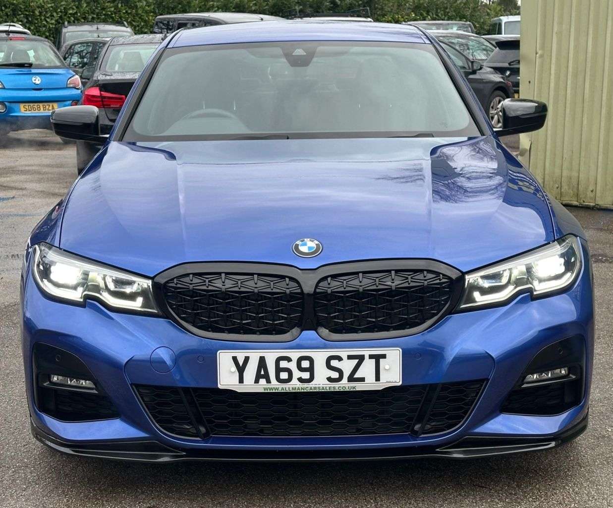 2019 BMW 3 SERIES 2019 BMW 3 SERIES