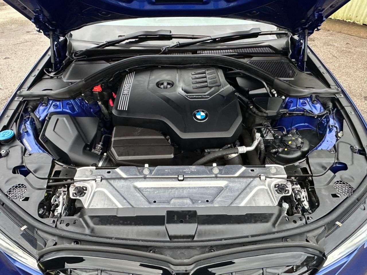 2019 BMW 3 SERIES 2019 BMW 3 SERIES