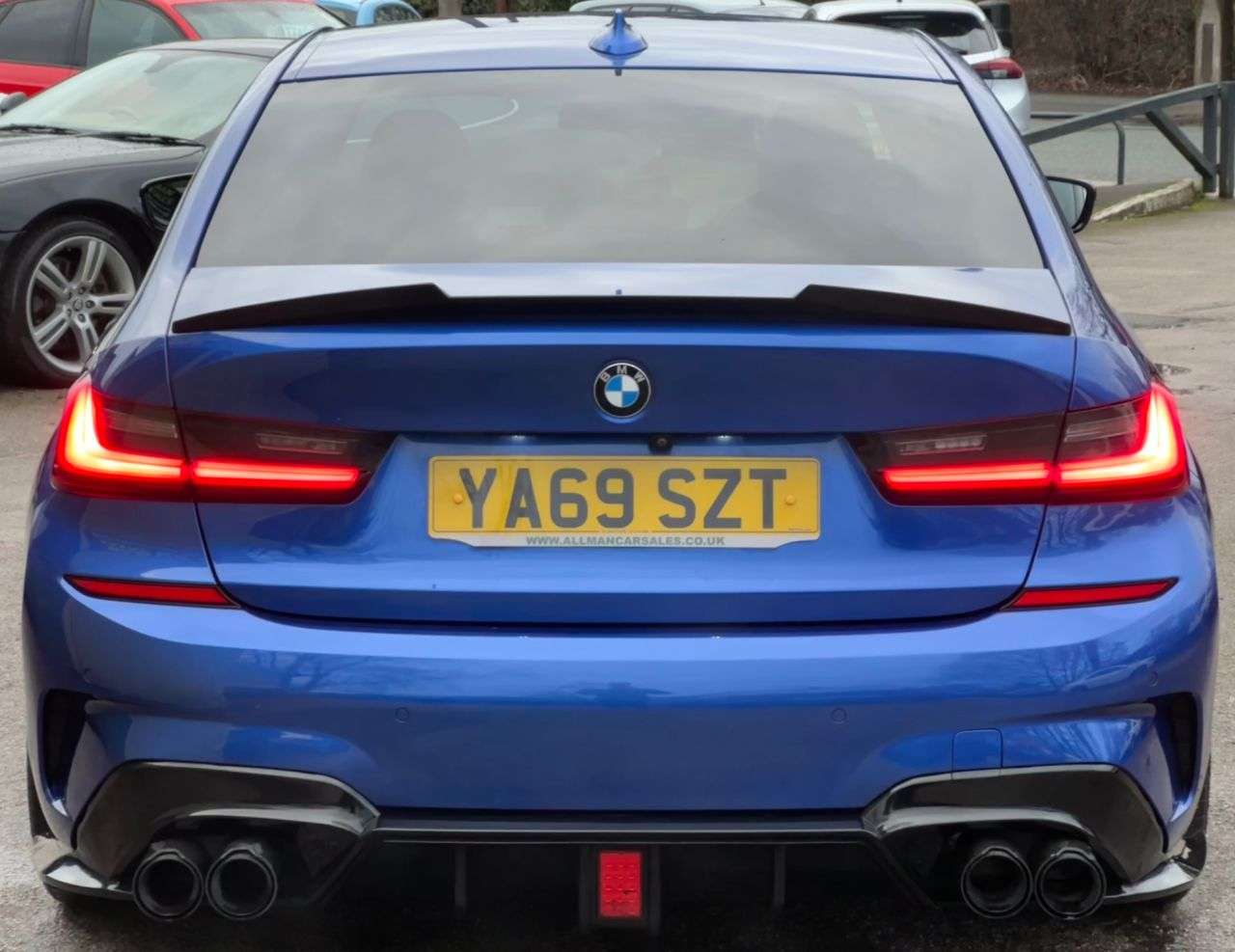 2019 BMW 3 SERIES 2019 BMW 3 SERIES