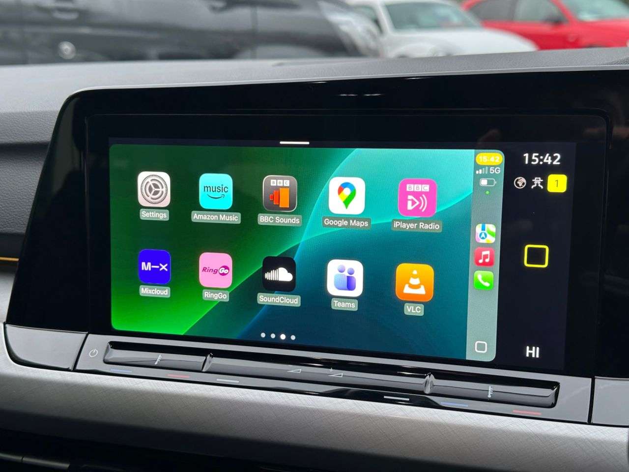 A 2022 VOLKSWAGEN GOLF 1.5 TSI Life Hatchback 5dr Petrol Manual Euro 6 (s/s) (130 ps) 2 OWNER - FU A 2022 VOLKSWAGEN GOLF 1.5 TSI Life Hatchback 5dr Petrol Manual Euro 6 (s/s) (130 ps) 2 OWNER - FU