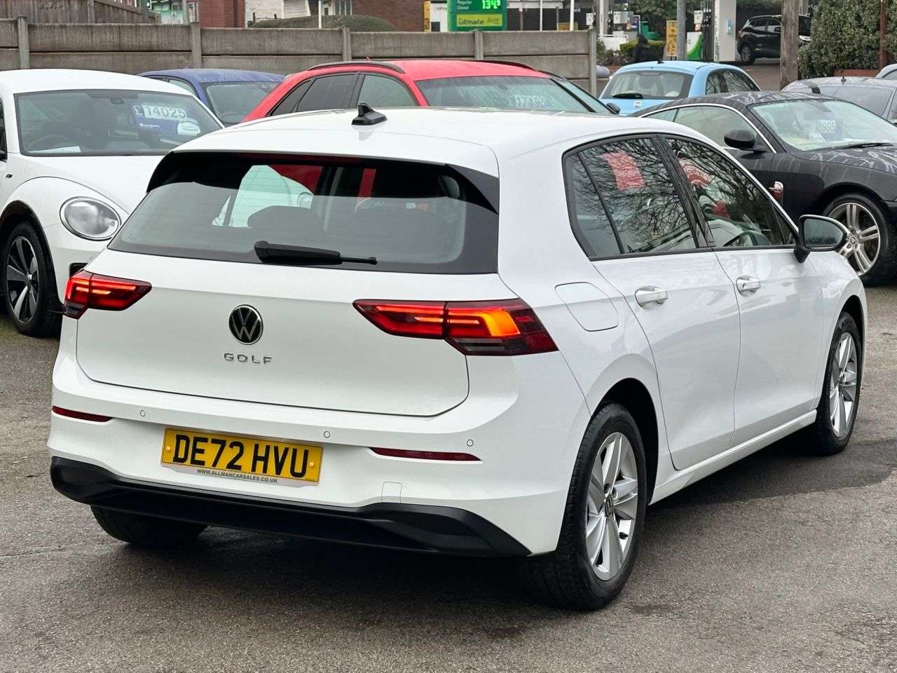 A 2022 VOLKSWAGEN GOLF 1.5 TSI Life Hatchback 5dr Petrol Manual Euro 6 (s/s) (130 ps) 2 OWNER - FU A 2022 VOLKSWAGEN GOLF 1.5 TSI Life Hatchback 5dr Petrol Manual Euro 6 (s/s) (130 ps) 2 OWNER - FU