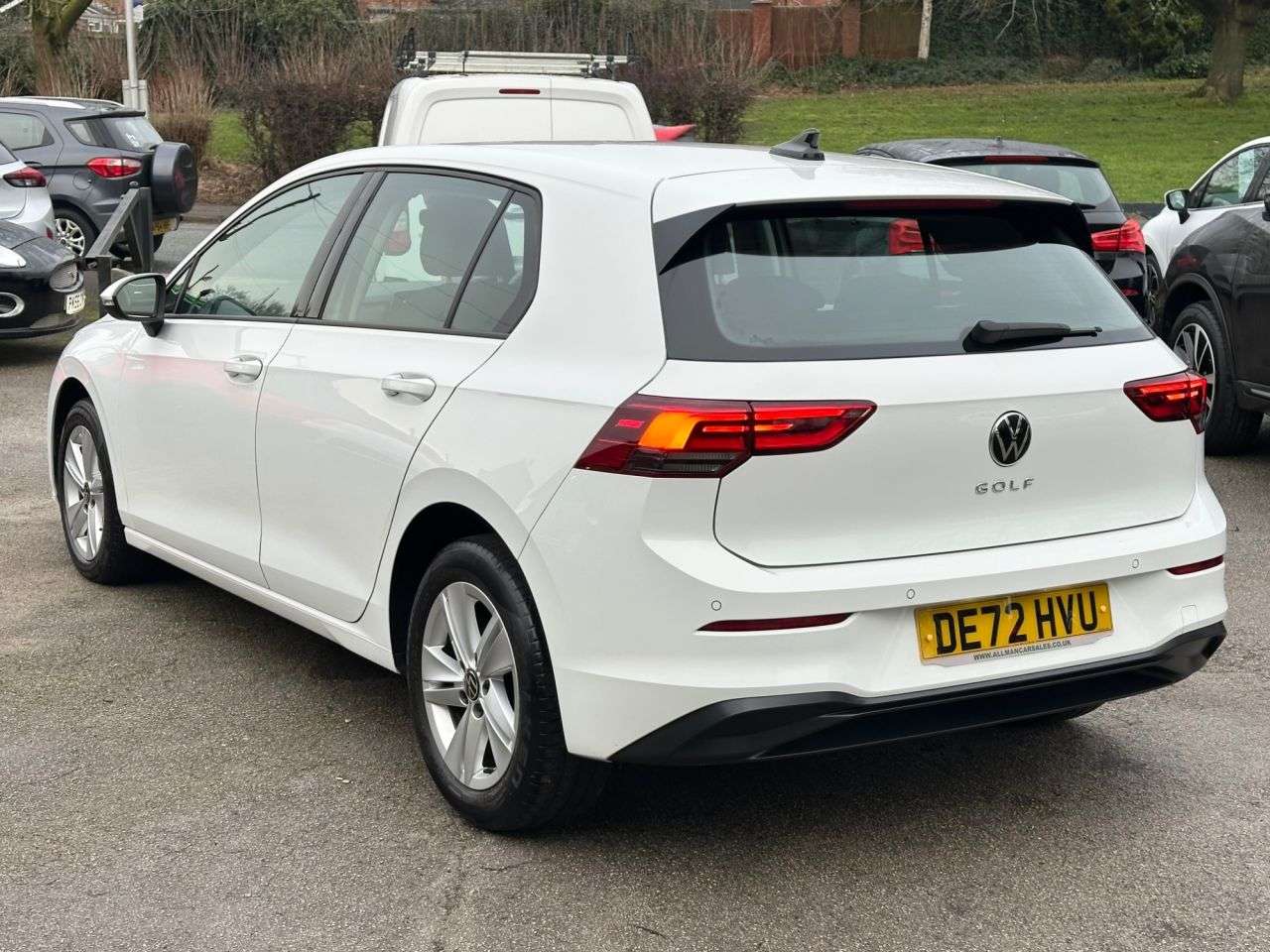 2022 VOLKSWAGEN GOLF 2022 VOLKSWAGEN GOLF