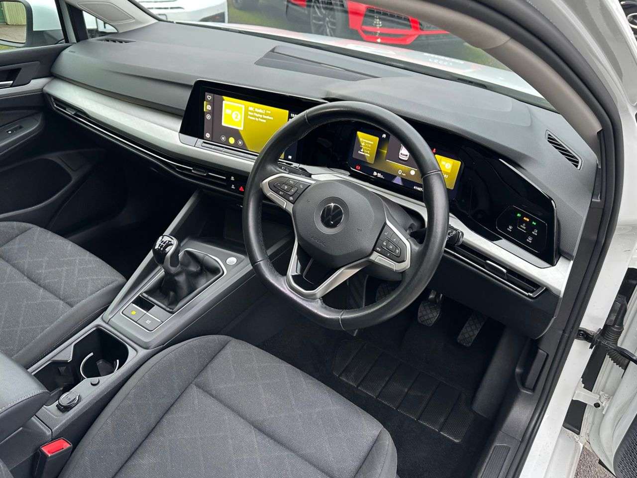 2022 VOLKSWAGEN GOLF 2022 VOLKSWAGEN GOLF