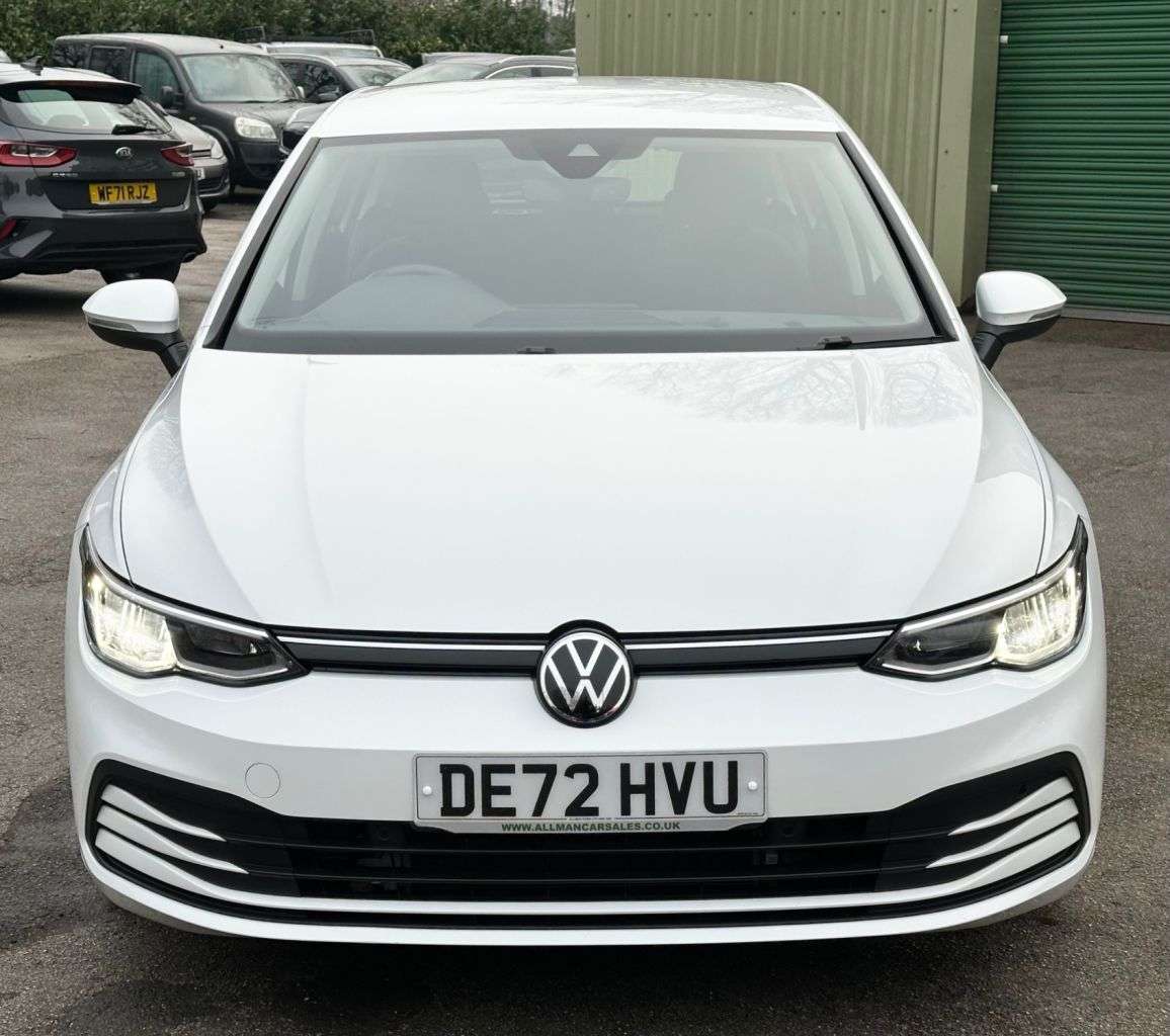 2022 VOLKSWAGEN GOLF 2022 VOLKSWAGEN GOLF