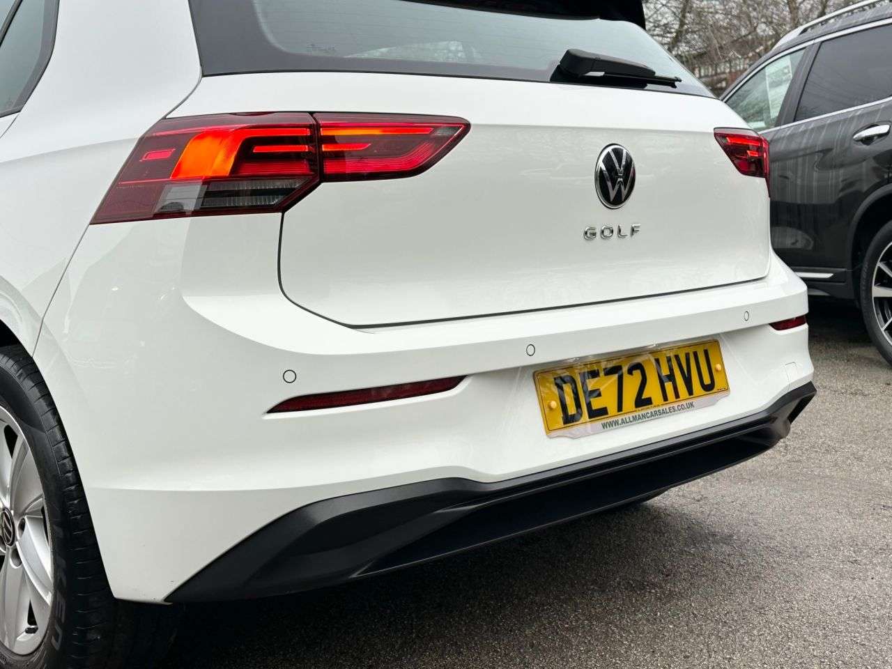 2022 VOLKSWAGEN GOLF 2022 VOLKSWAGEN GOLF