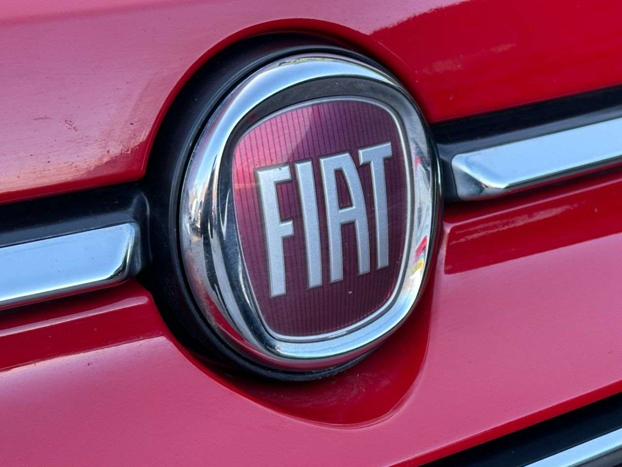 2017 FIAT 500 2017 FIAT 500