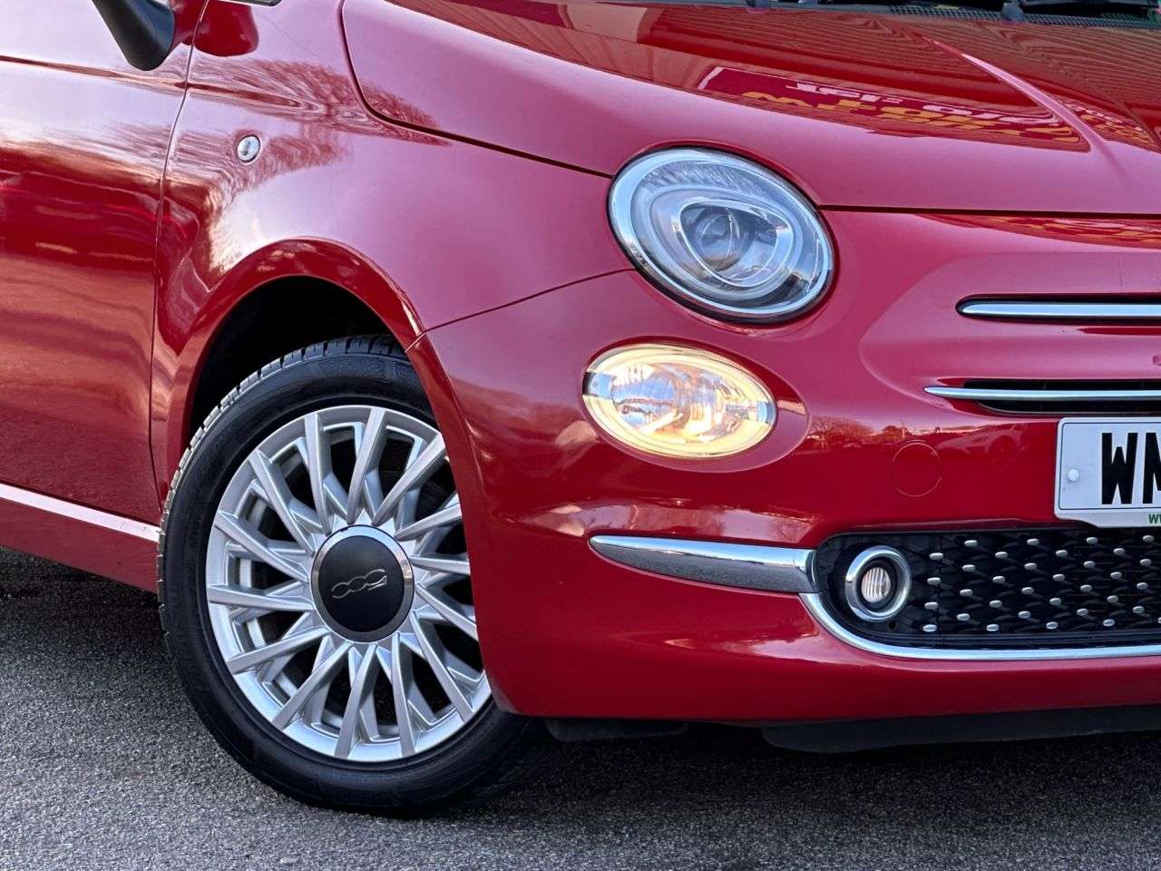 2017 FIAT 500 2017 FIAT 500