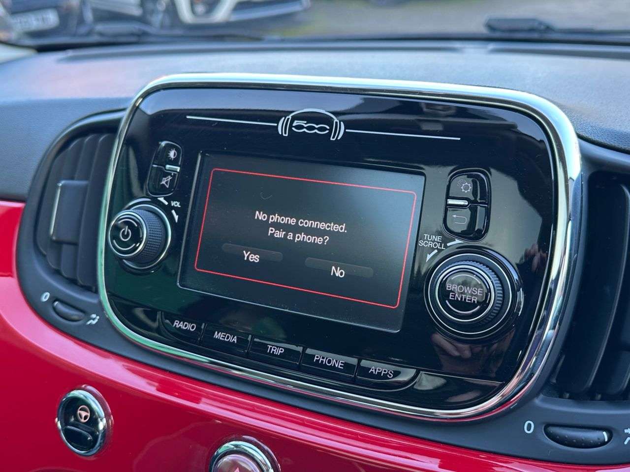 2017 FIAT 500 2017 FIAT 500