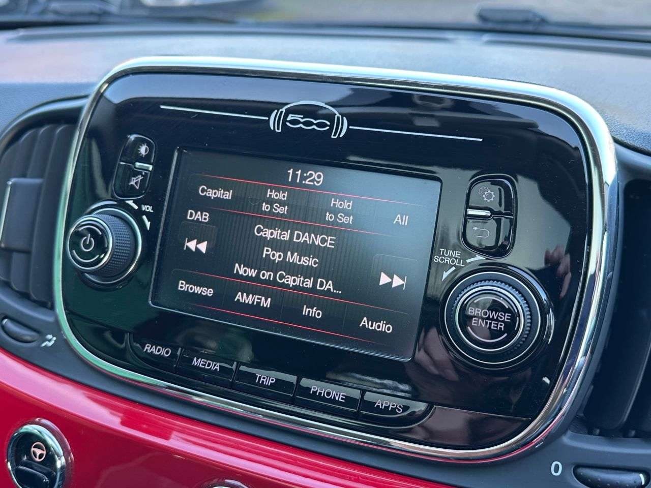 2017 FIAT 500 2017 FIAT 500