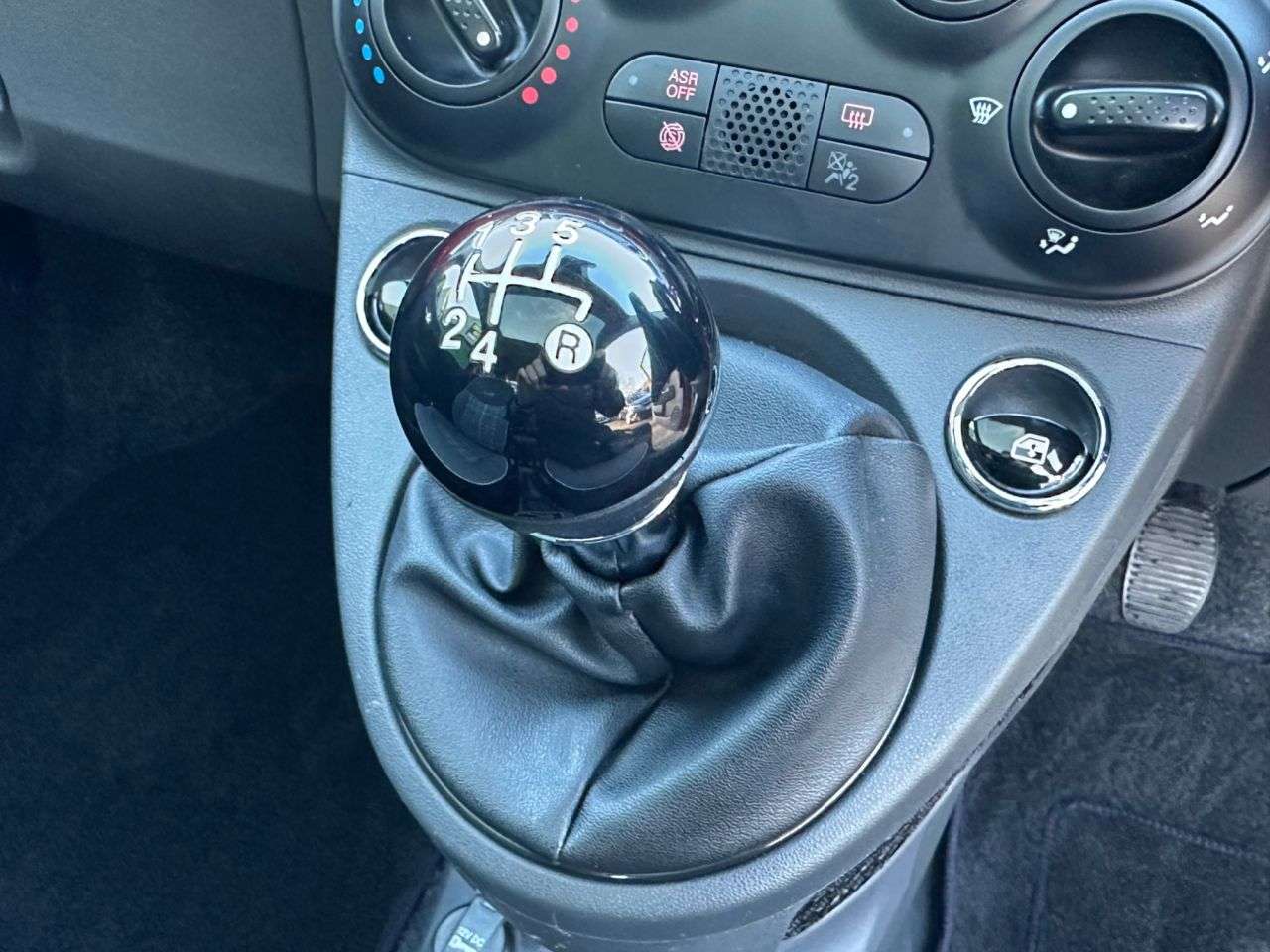 2017 FIAT 500 2017 FIAT 500