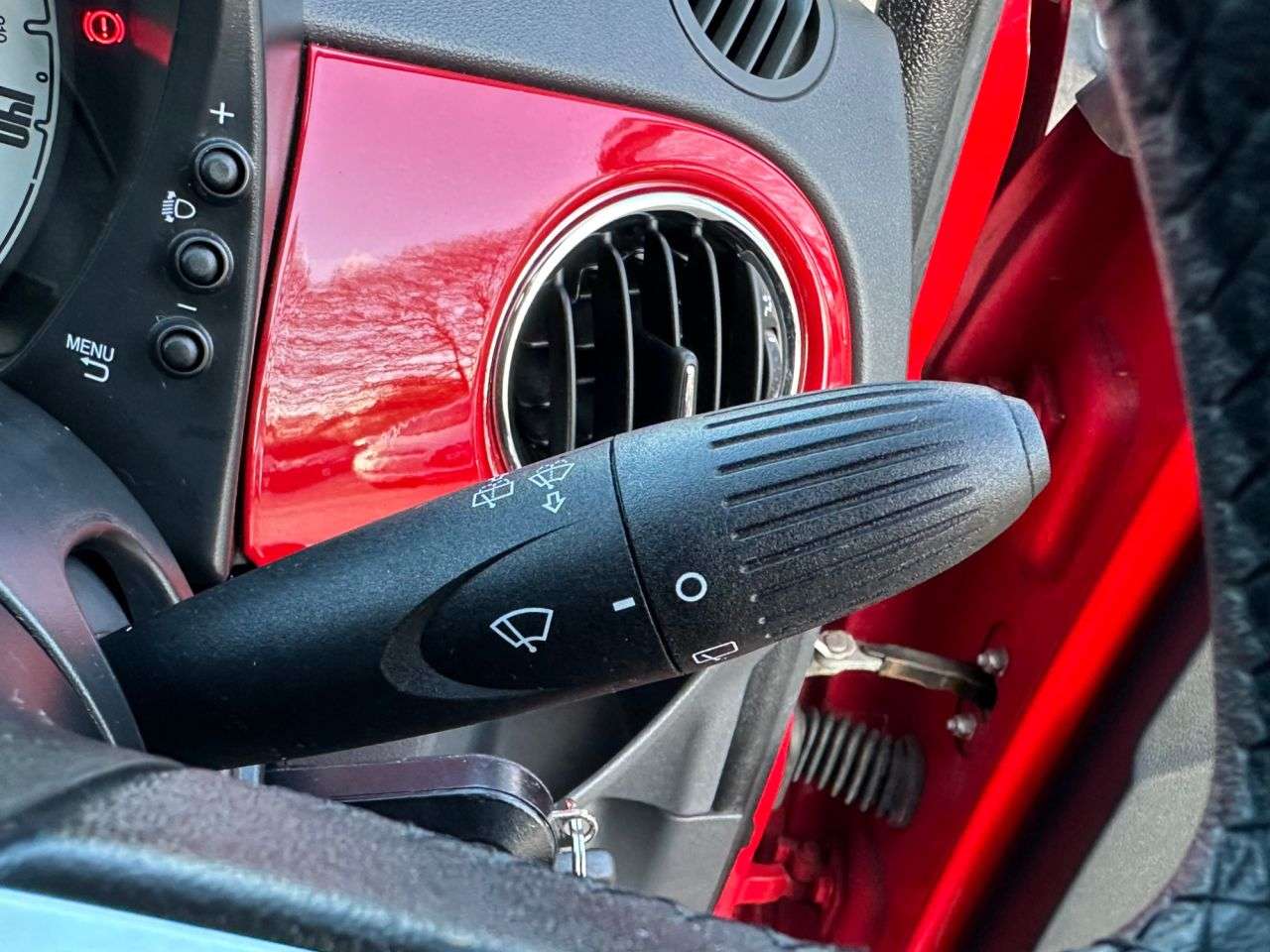 2017 FIAT 500 2017 FIAT 500