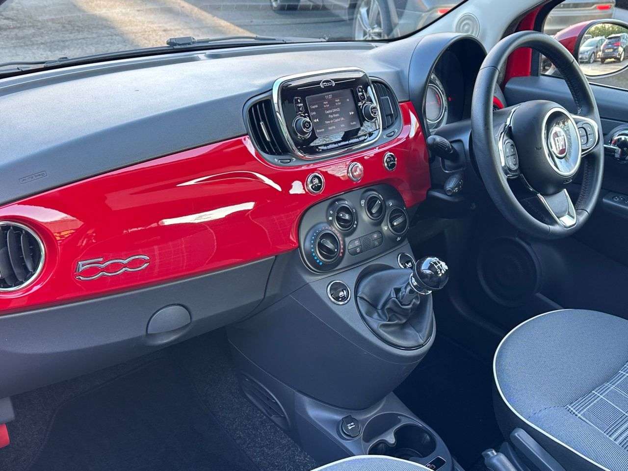 2017 FIAT 500 2017 FIAT 500