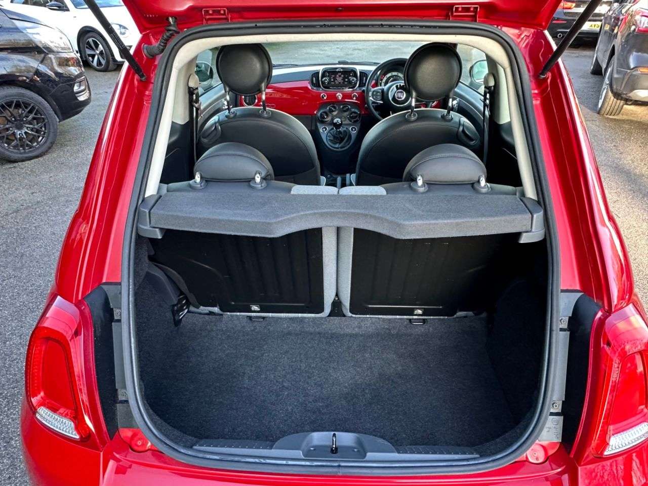 2017 FIAT 500 2017 FIAT 500