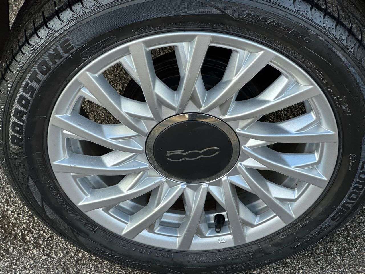 2017 FIAT 500 2017 FIAT 500