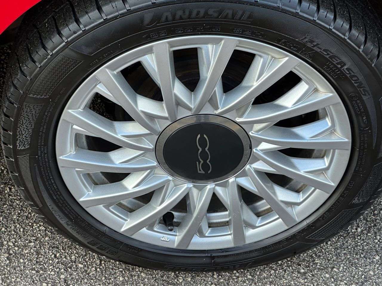 2017 FIAT 500 2017 FIAT 500