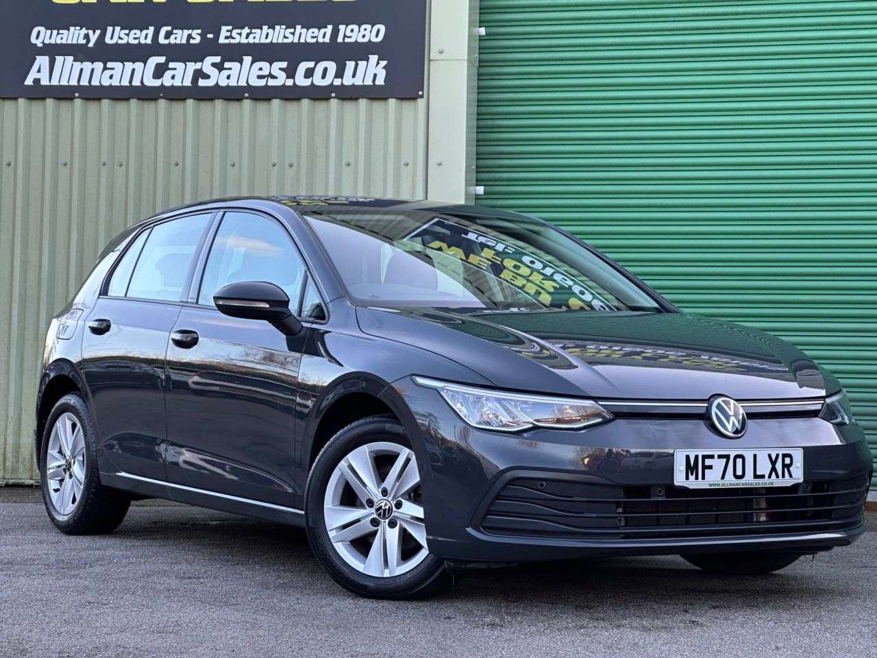 Check out this Volkswagen Golf 2020 Hybrid Electric Automatic