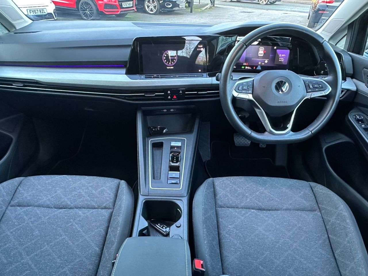 2020 VOLKSWAGEN GOLF 2020 VOLKSWAGEN GOLF