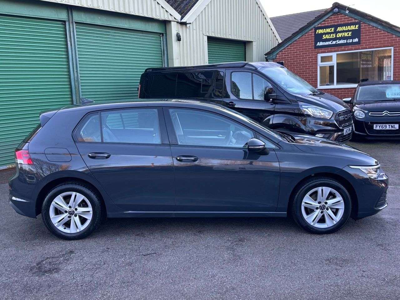 2020 VOLKSWAGEN GOLF 2020 VOLKSWAGEN GOLF