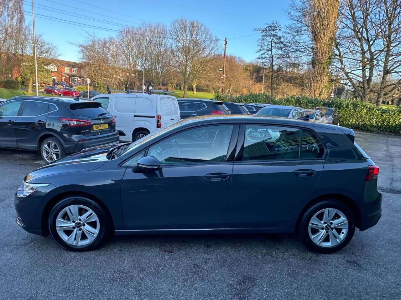 2020 VOLKSWAGEN GOLF 2020 VOLKSWAGEN GOLF