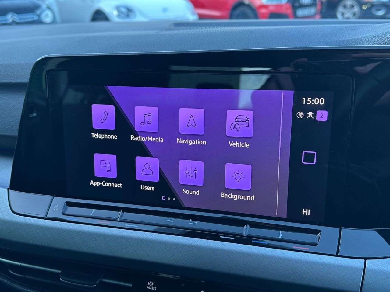 2020 VOLKSWAGEN GOLF 2020 VOLKSWAGEN GOLF