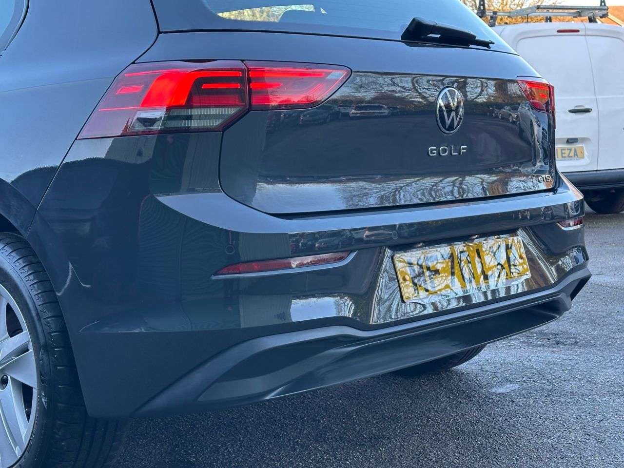 2020 VOLKSWAGEN GOLF 2020 VOLKSWAGEN GOLF