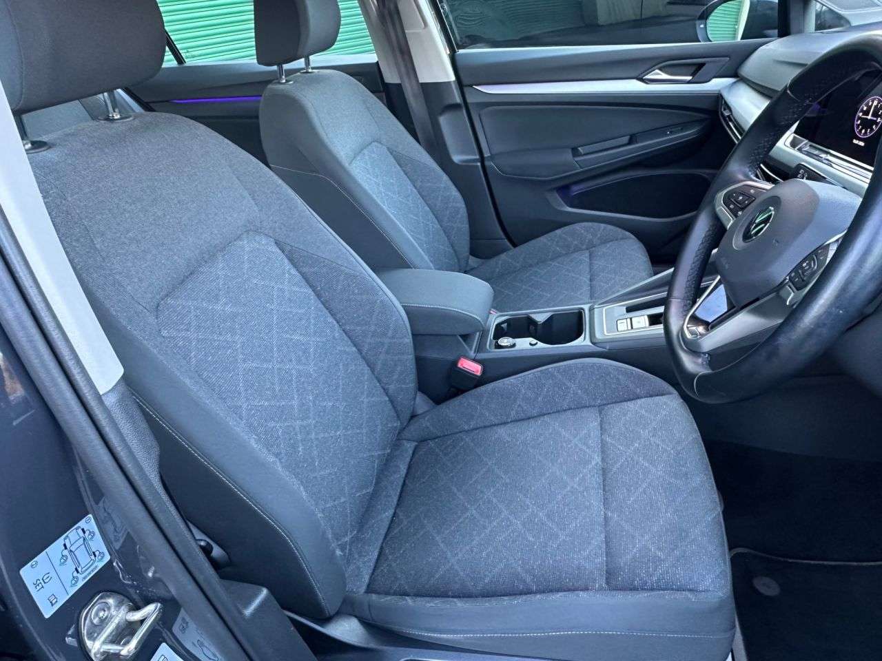 2020 VOLKSWAGEN GOLF 2020 VOLKSWAGEN GOLF