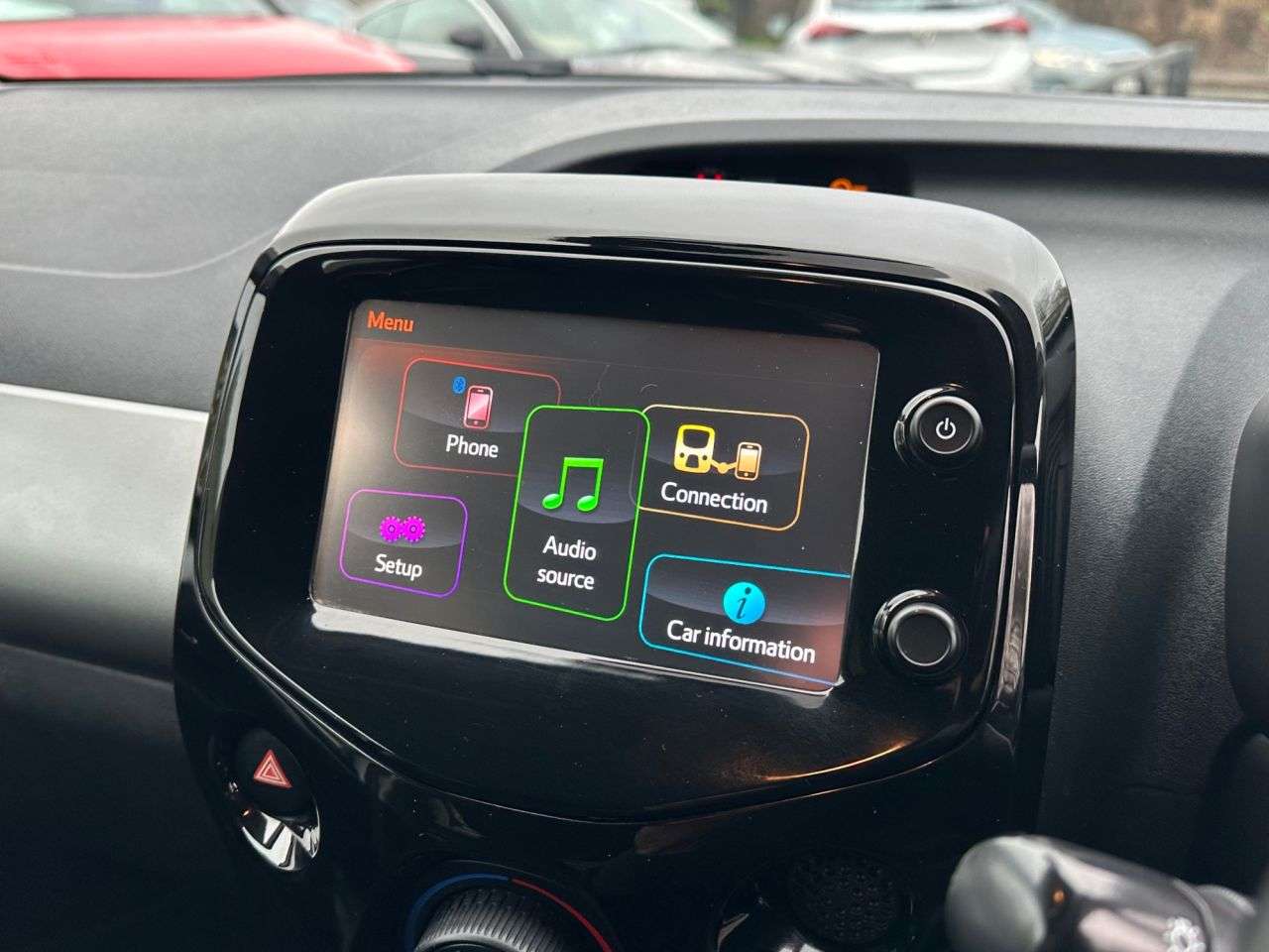 A 2016 CITROEN C1 1.2 PureTech Flair Hatchback 5dr Petrol Manual Euro 6 (82 ps) A 2016 CITROEN C1 1.2 PureTech Flair Hatchback 5dr Petrol Manual Euro 6 (82 ps)