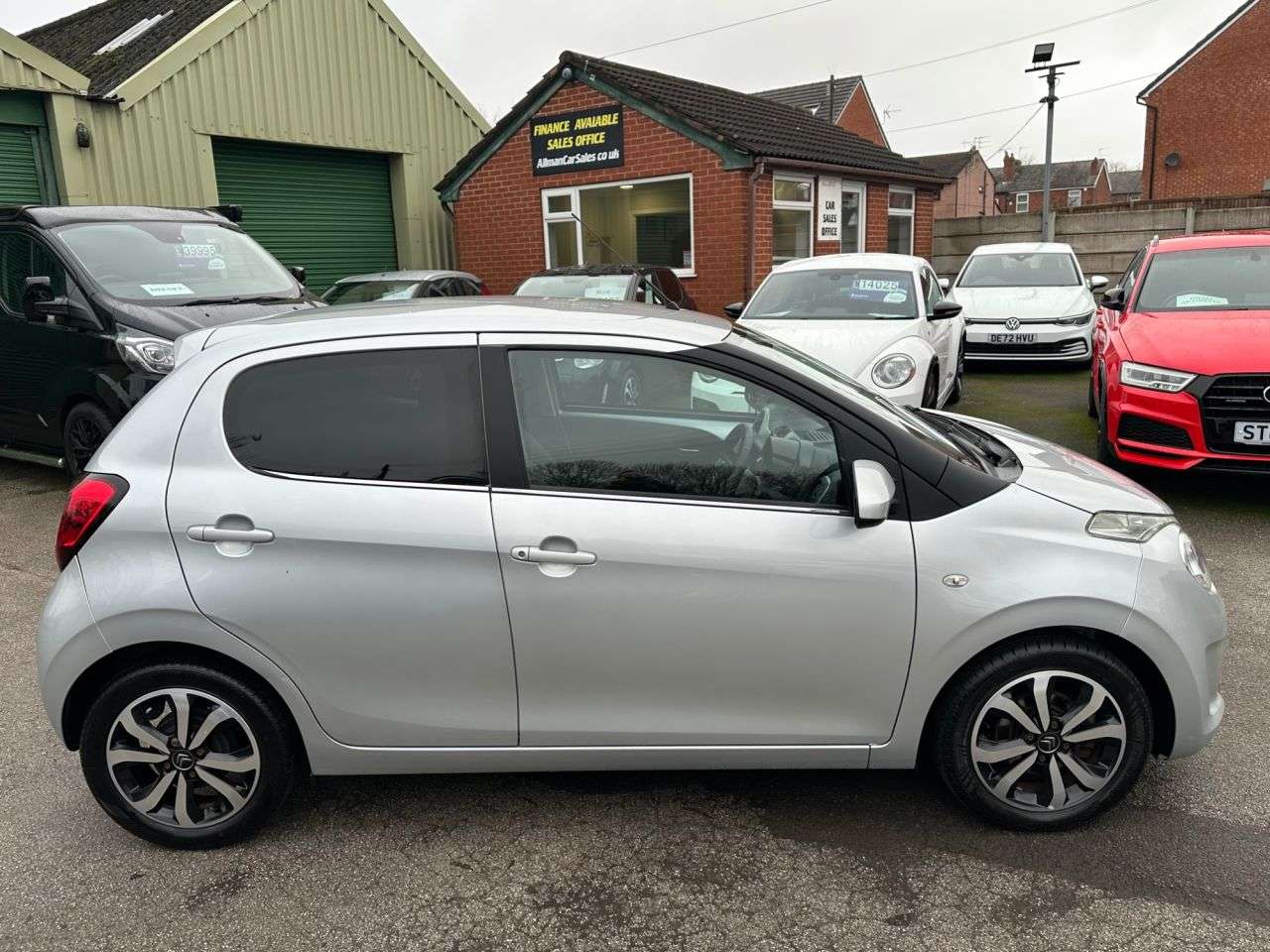 2016 CITROEN C1 2016 CITROEN C1