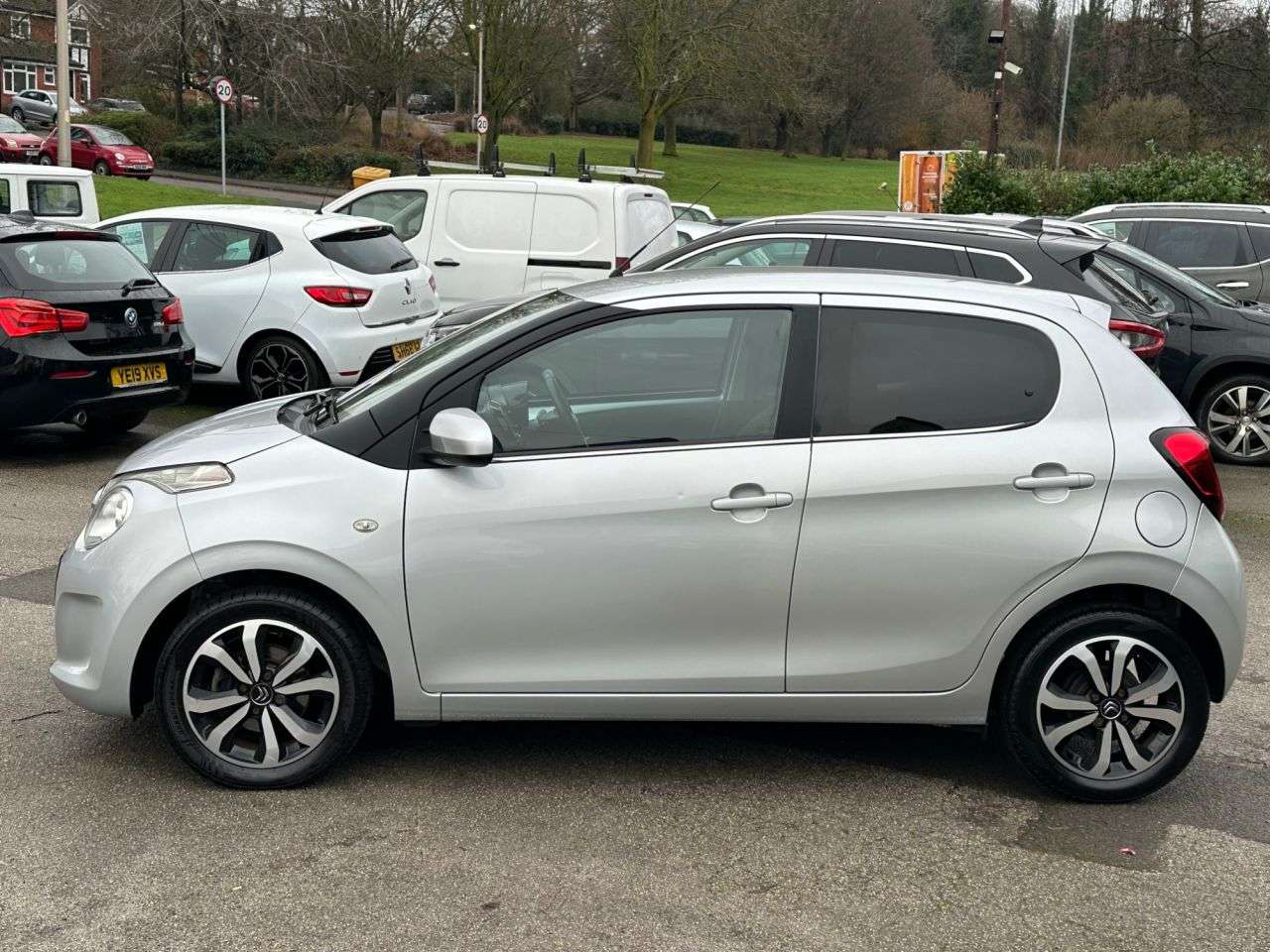 2016 CITROEN C1 2016 CITROEN C1