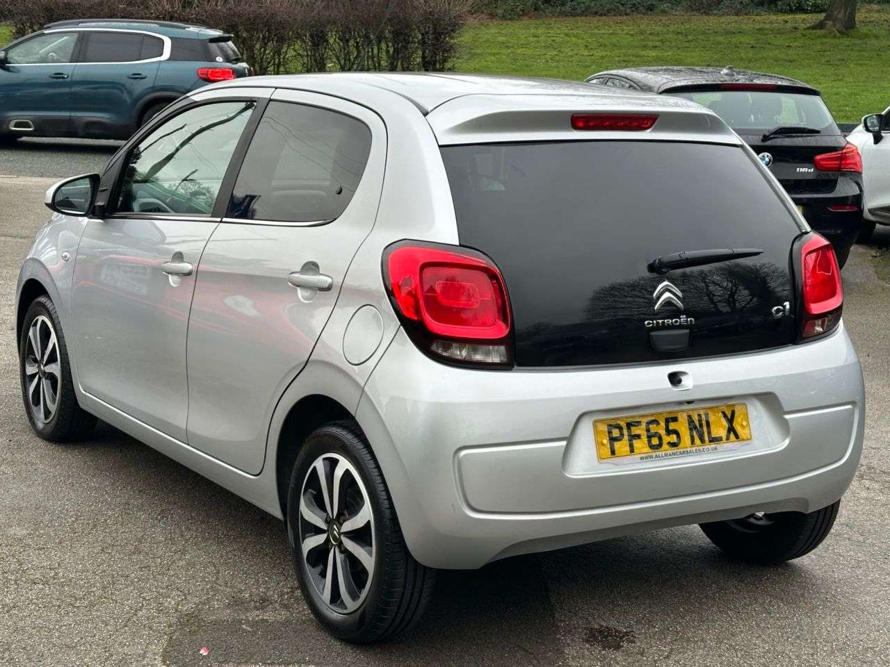 2016 CITROEN C1 2016 CITROEN C1