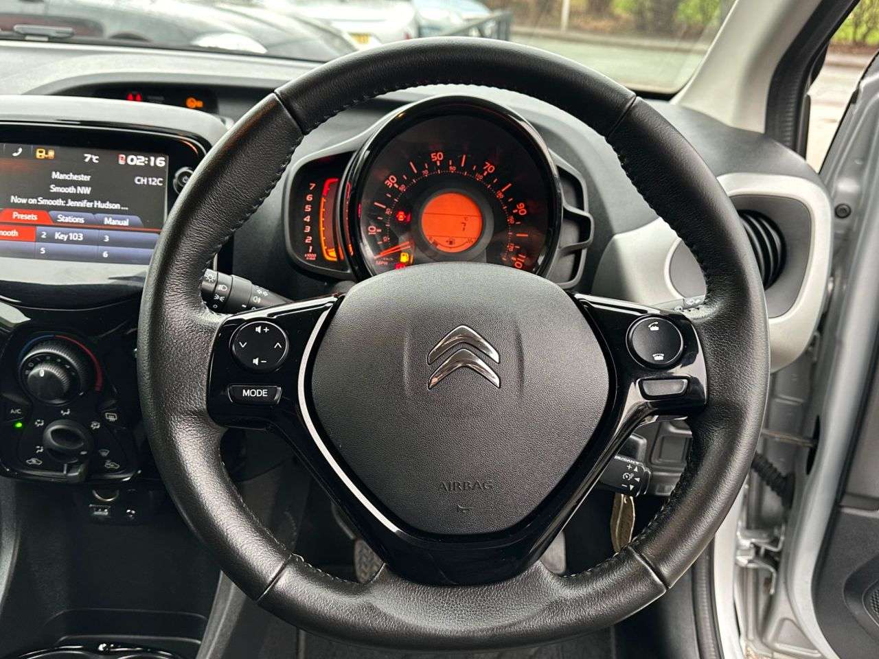 2016 CITROEN C1 2016 CITROEN C1