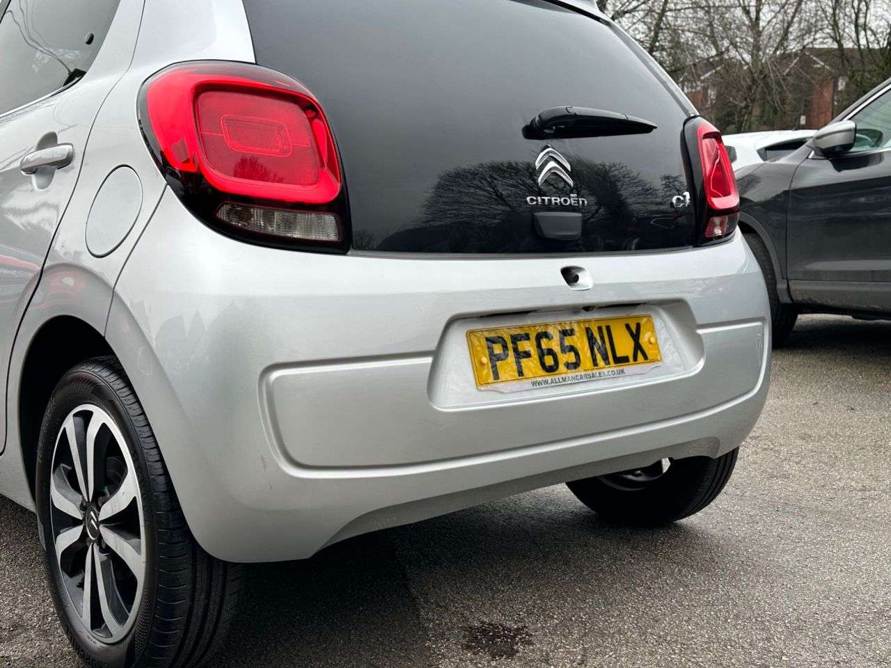 2016 CITROEN C1 2016 CITROEN C1