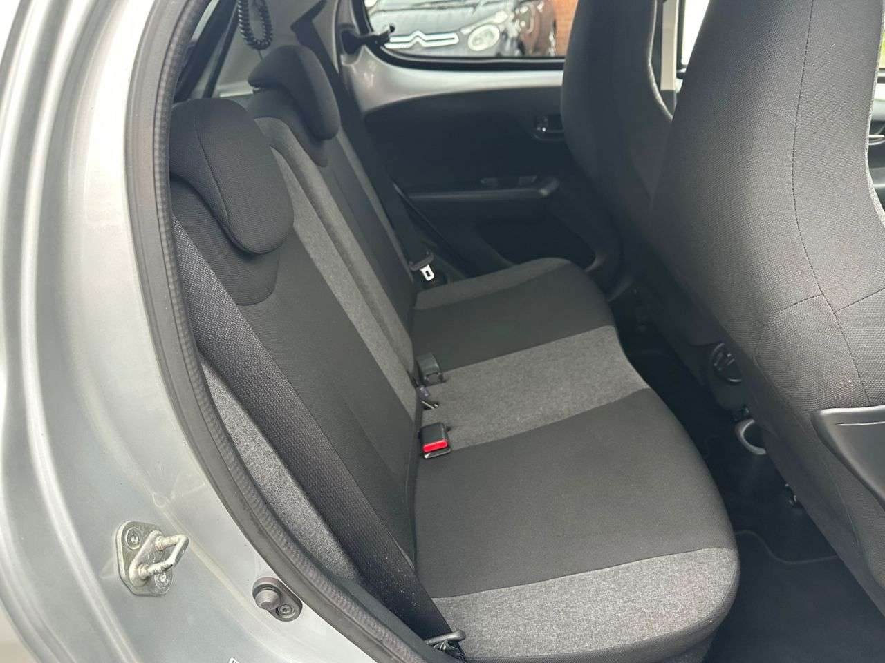 2016 CITROEN C1 2016 CITROEN C1