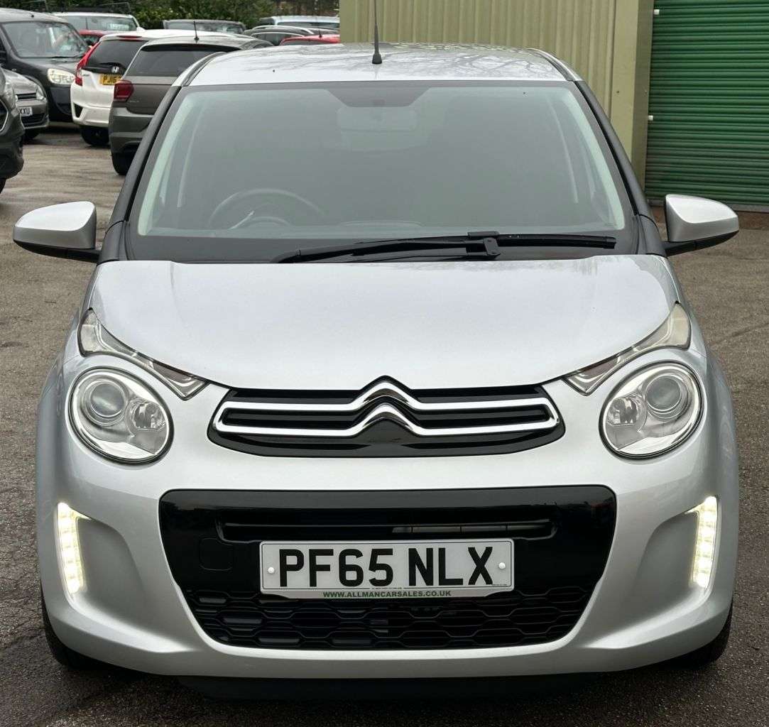 2016 CITROEN C1 2016 CITROEN C1