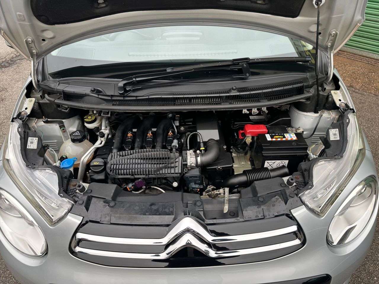 2016 CITROEN C1 2016 CITROEN C1