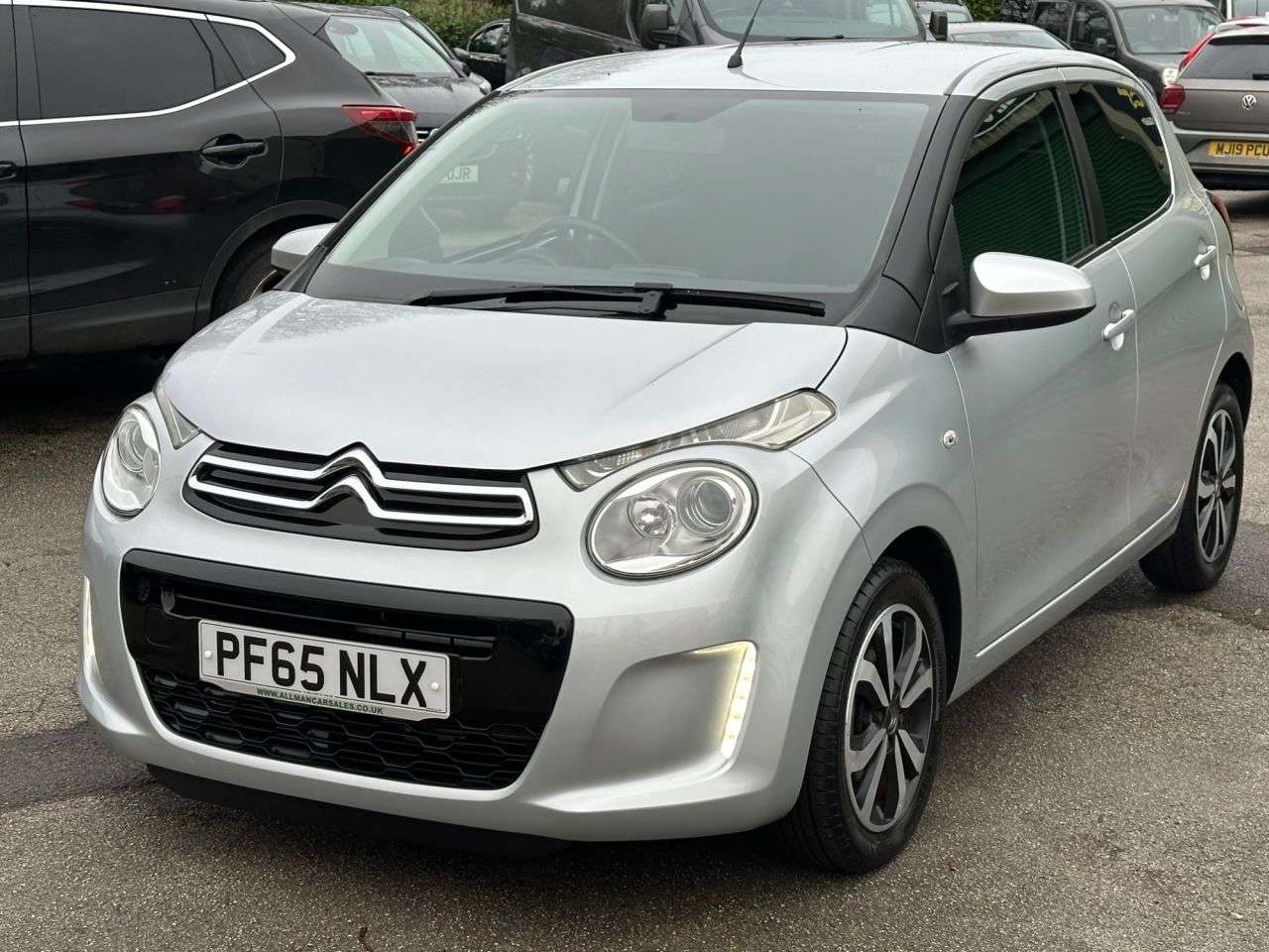 2016 CITROEN C1 2016 CITROEN C1