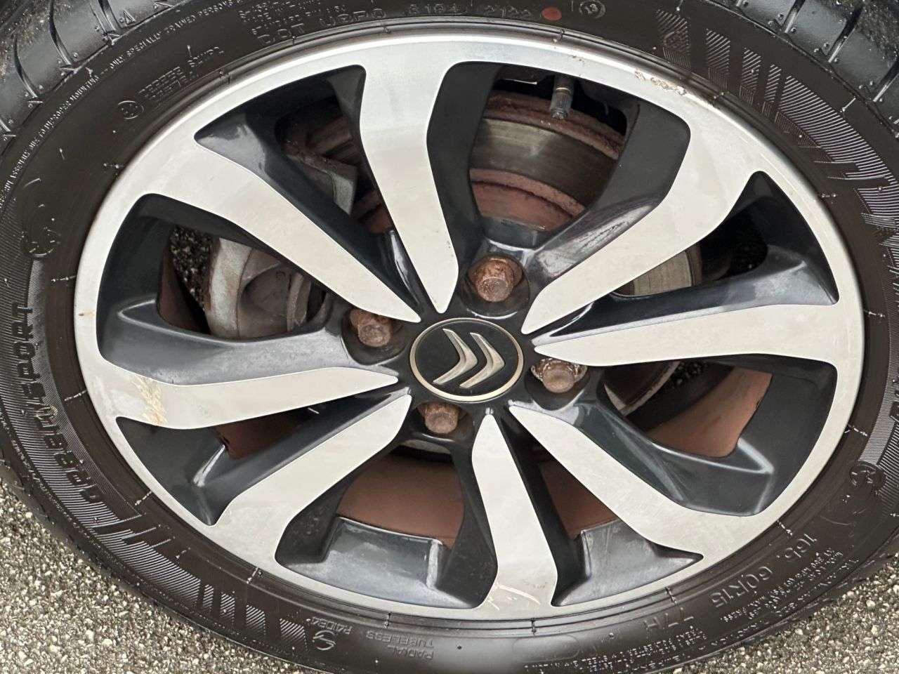 2016 CITROEN C1 2016 CITROEN C1