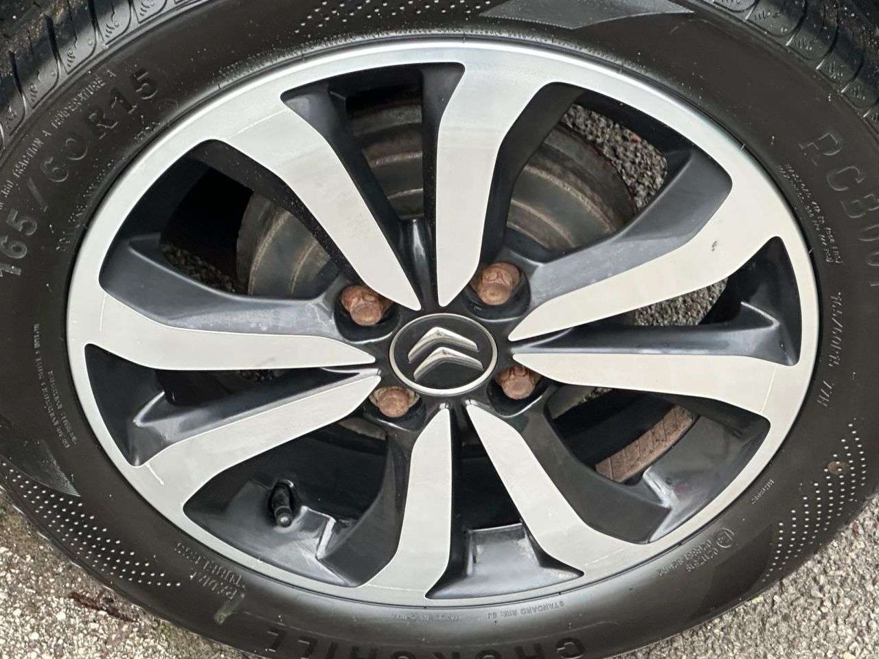 2016 CITROEN C1 2016 CITROEN C1