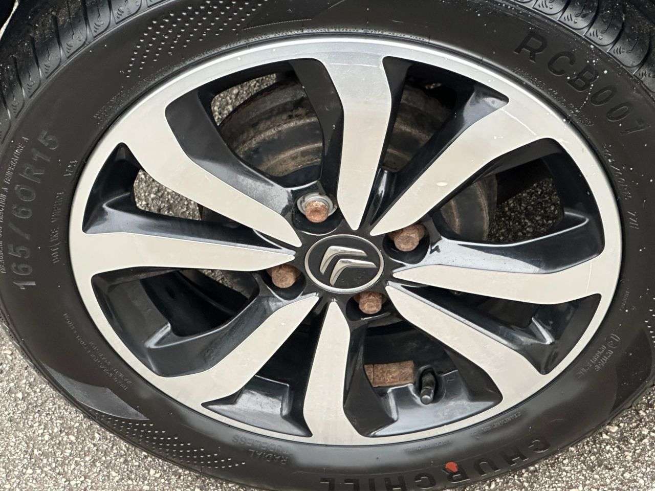 2016 CITROEN C1 2016 CITROEN C1