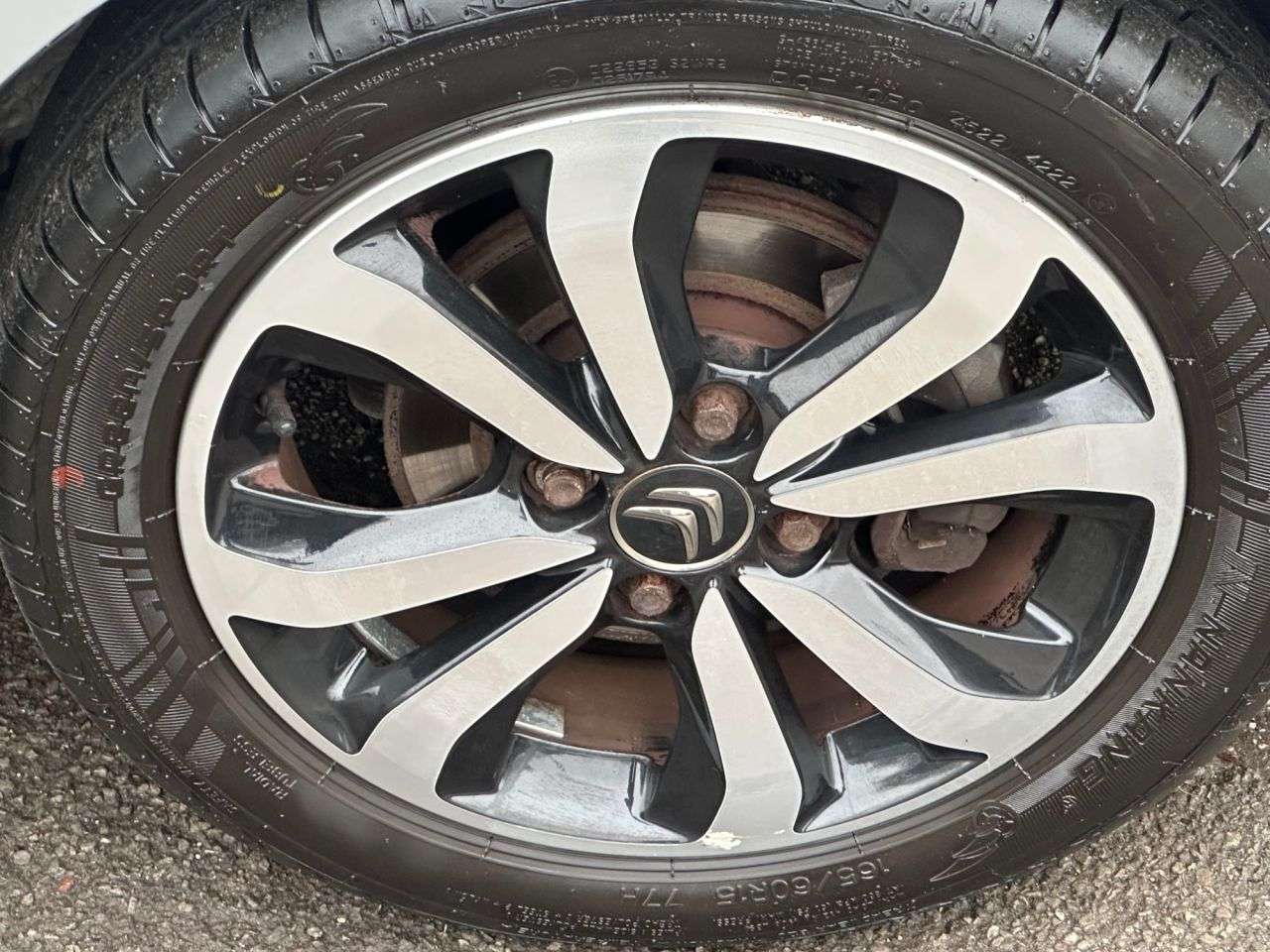 2016 CITROEN C1 2016 CITROEN C1