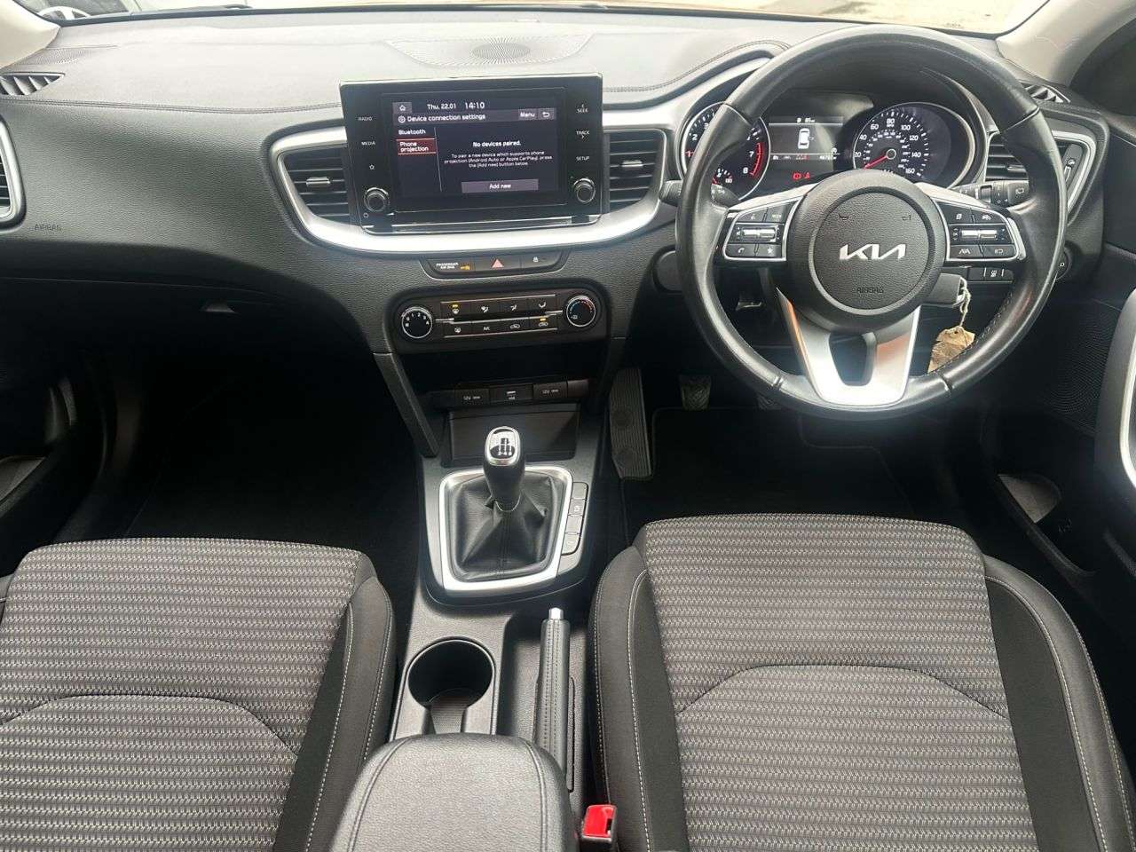 A 2021 KIA CEED 1.0 T-GDi 2 Sportswagon 5dr Petrol Manual Euro 6 (s/s) (118 bhp) DEALER+1 O A 2021 KIA CEED 1.0 T-GDi 2 Sportswagon 5dr Petrol Manual Euro 6 (s/s) (118 bhp) DEALER+1 O