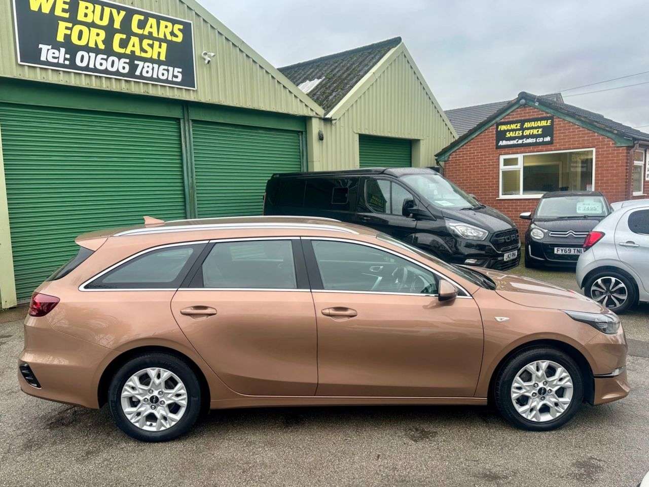 2021 KIA CEED 2021 KIA CEED