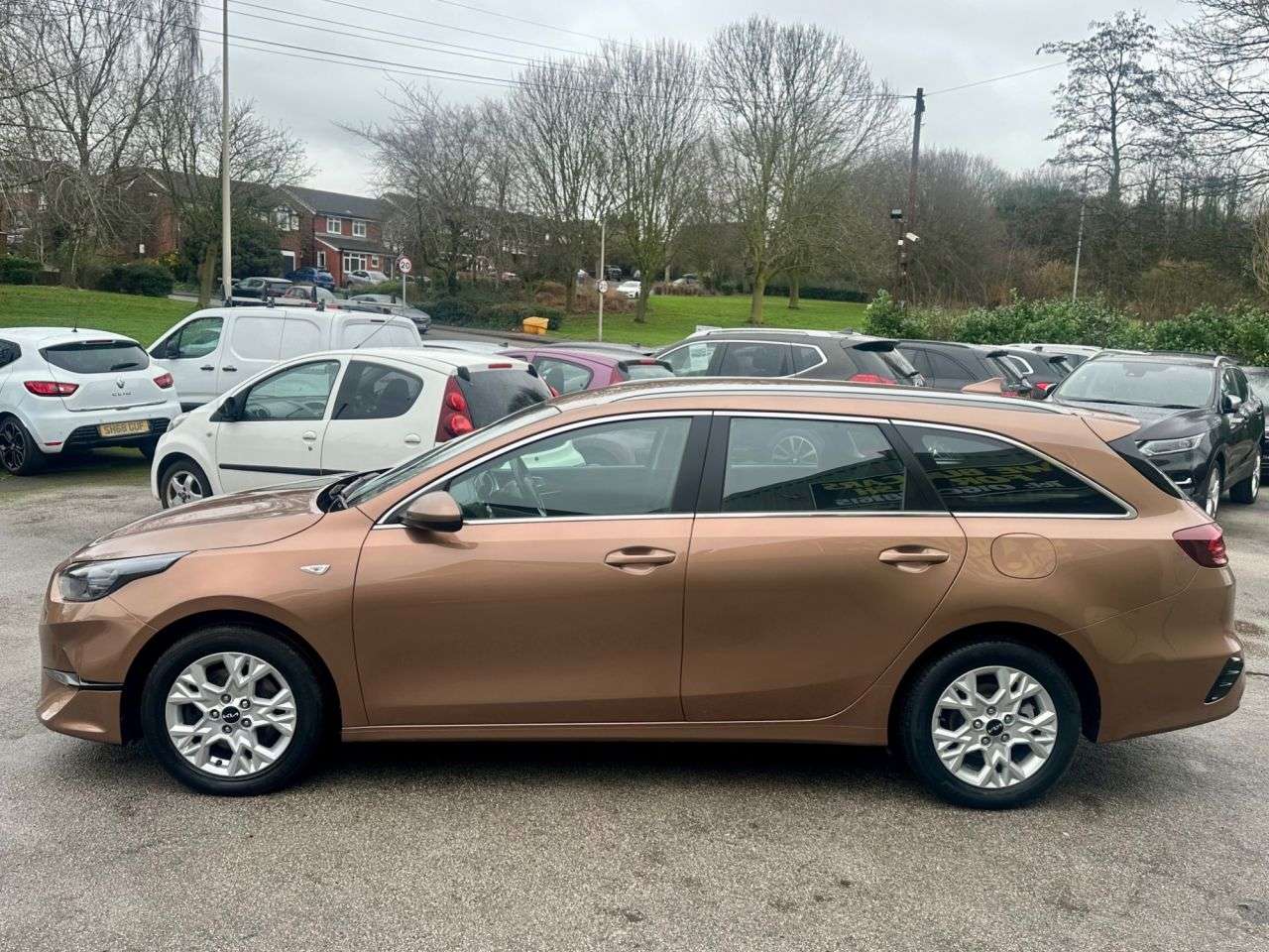 2021 KIA CEED 2021 KIA CEED