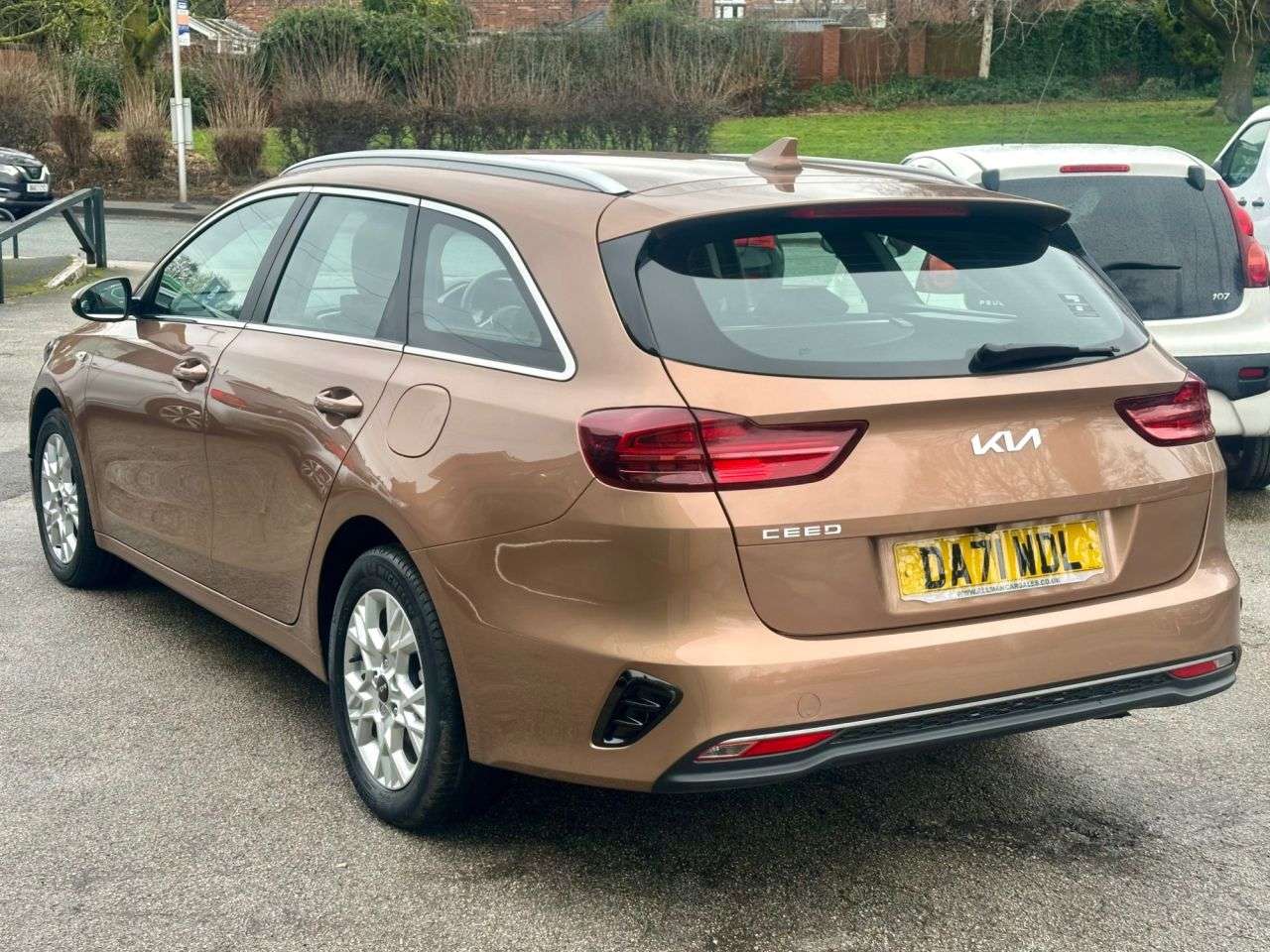 2021 KIA CEED 2021 KIA CEED